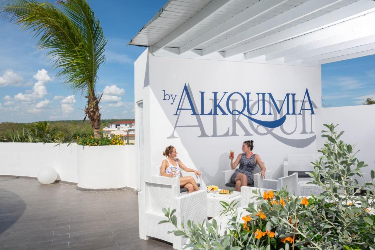 Alkquimia Hotel, Lounge And Bar Bayahibe Exterior foto