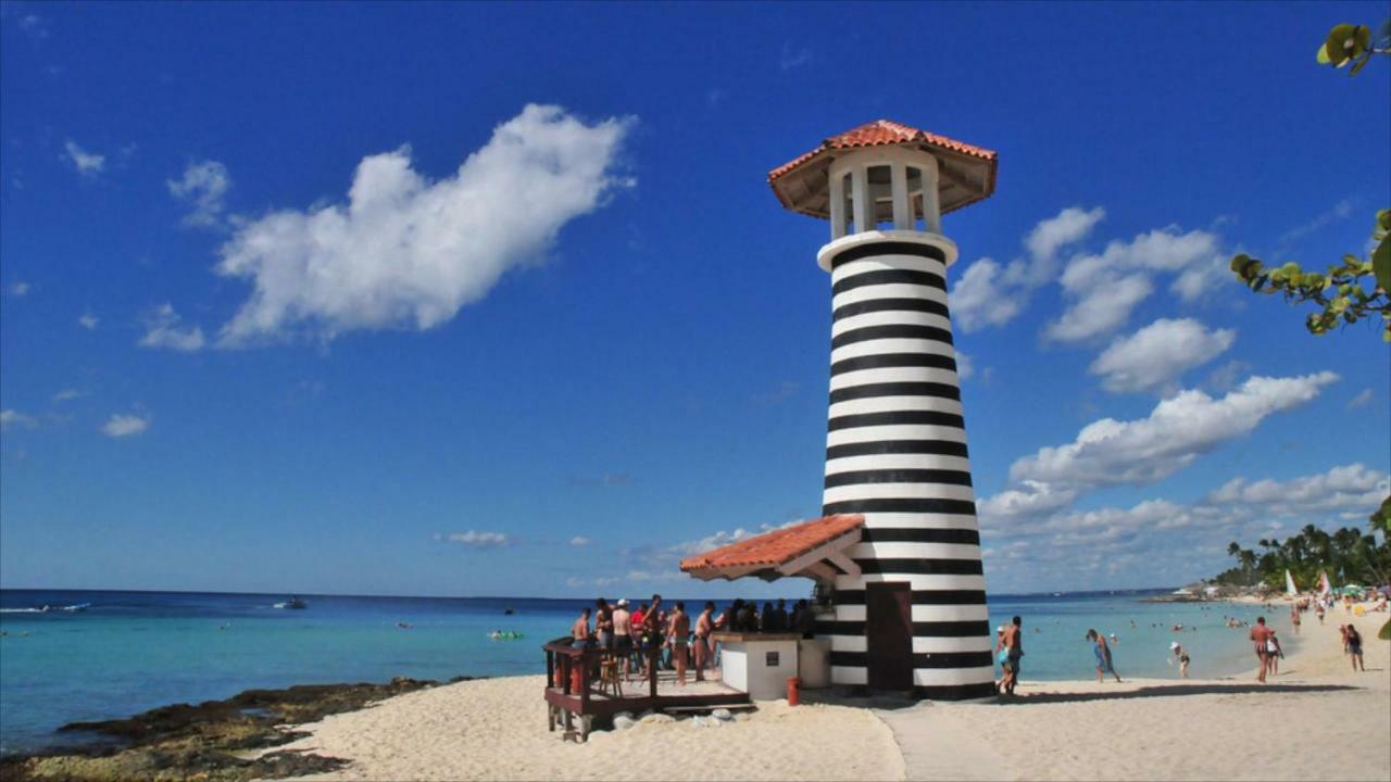 Alkquimia Hotel, Lounge And Bar Bayahibe Exterior foto